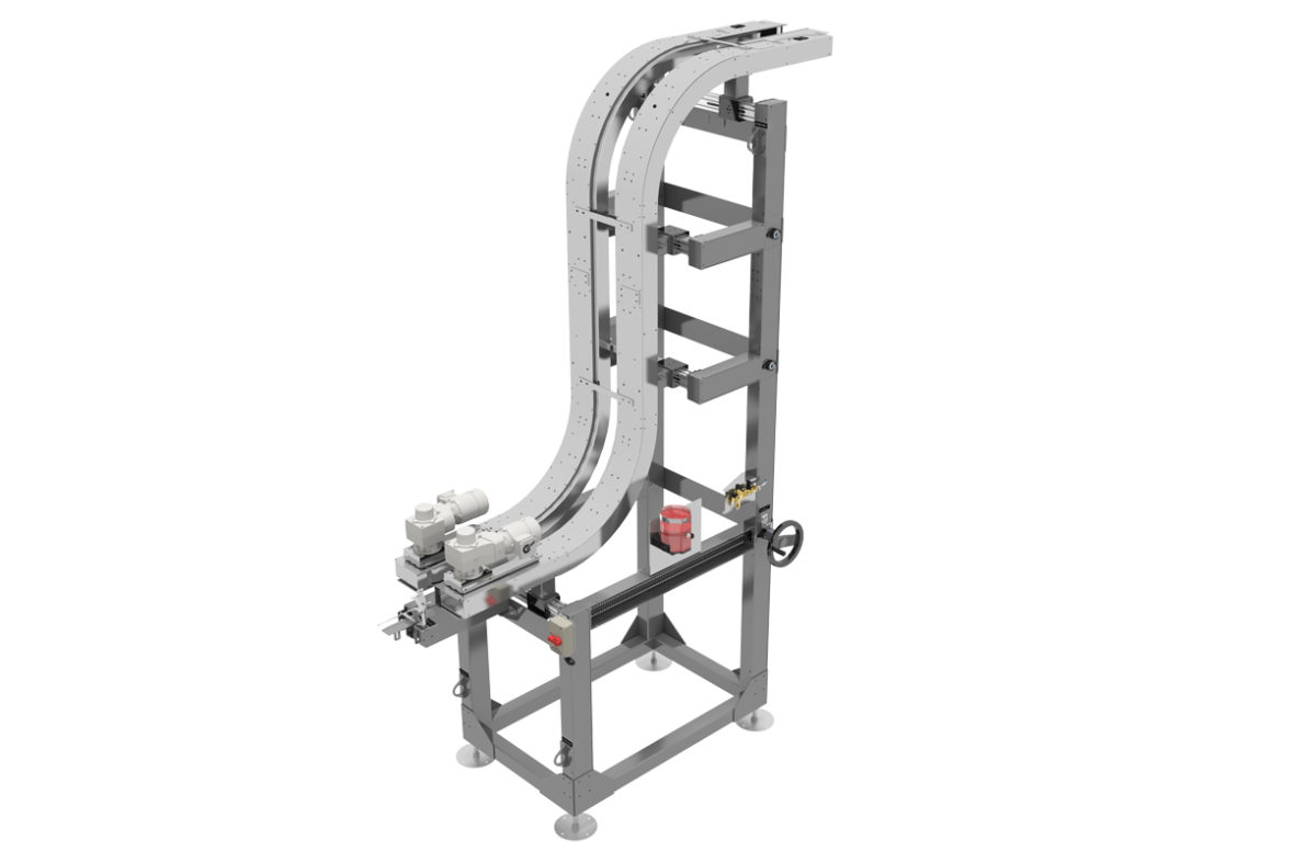 Gripper Elevator-Lowerator Solutions from Arrowhead Systems