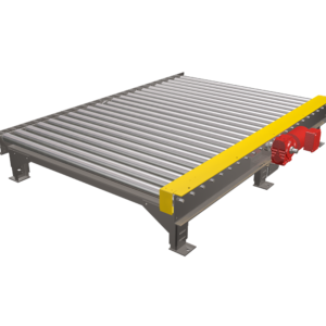 Arrowhead Systems' Pallet Conveyors: Chain Driven Live Roller