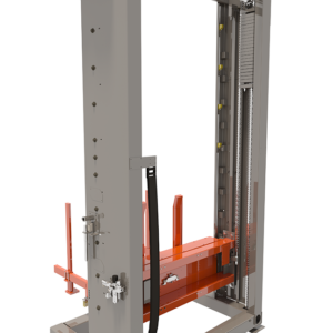 Arrowhead's Pallet Stacking / Destacking System View 2
