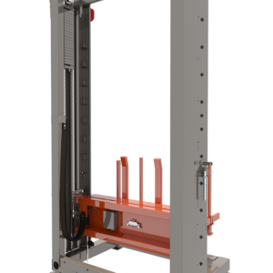 Arrowhead's Pallet Stacking / Destacking System View 3