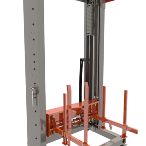 Arrowhead's Pallet Stacking / Destacking System View 4