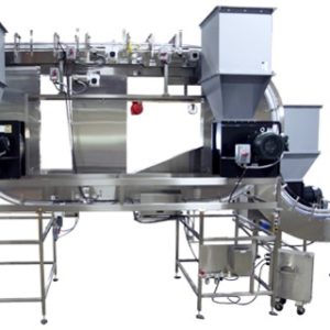 Vacuum Rinser Solutions from Arrowhead Systems