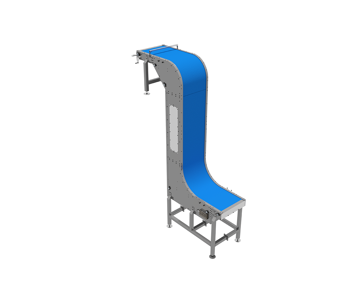Vacuum Elevator Inverter Conveyor from Arrowhead Systems