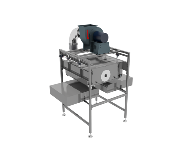 Conveyor Vacuum Transfer Unit