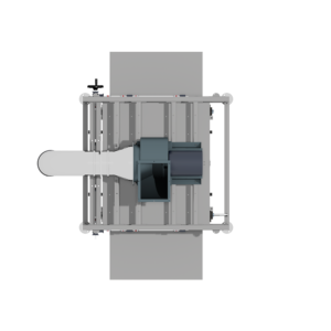 Conveyor Vacuum Transfer Unit