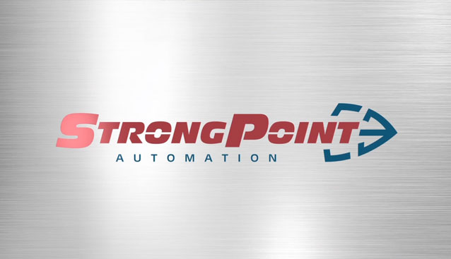 StrongPoint Automation Logo